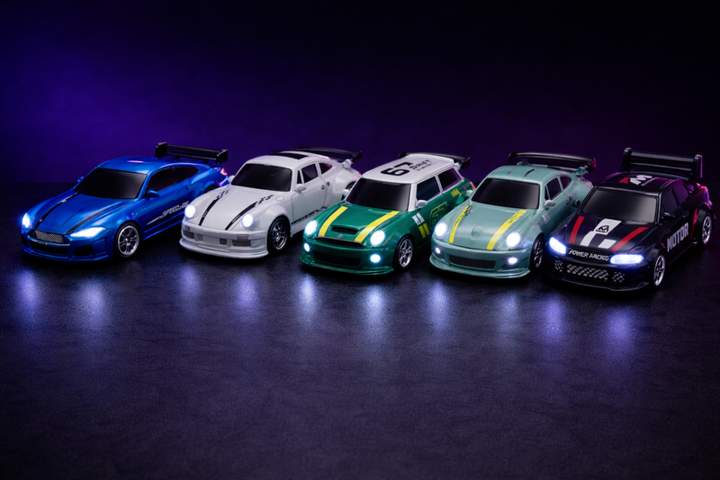 RC Cars