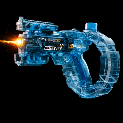 Electric Water Gun - BLUE