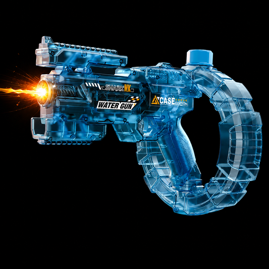 Electric Water Gun - BLUE