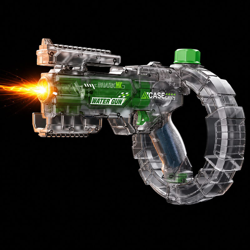 Electric water gun