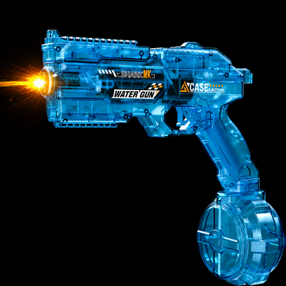 Electric Water Gun - MINI BLUE