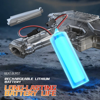 Electric Water Gun - MINI BLUE