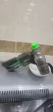 SplashyGun BBQ battle