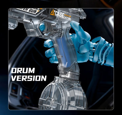 Electric Water Gun - MINI BLUE