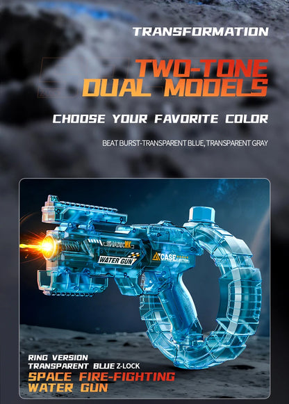 Electric Water Gun - MINI BLUE